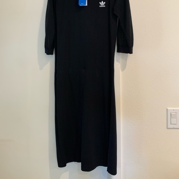 Price firm💗Adidas knit midi dress - Picture 10 of 12